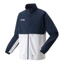 Yonex Training Jacket Club Team 2023 navy blue/white Men